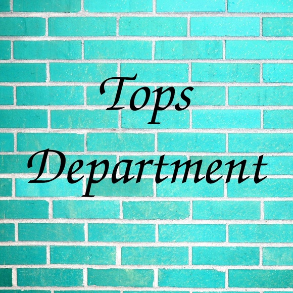 Women's Tops Department - Picture 1 of 1